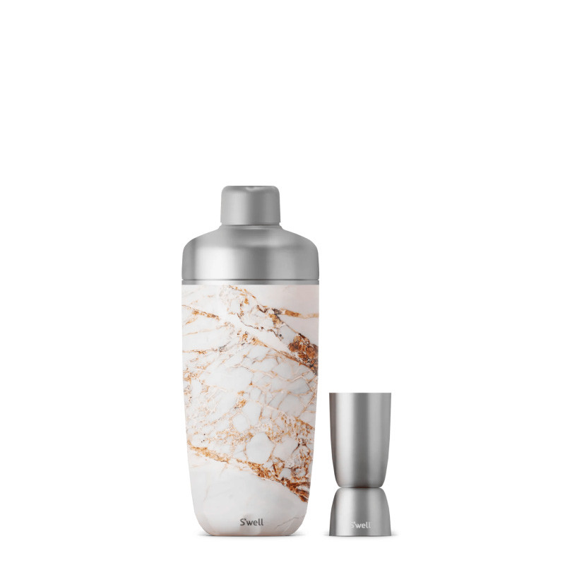 Gold Swell Shaker Set | PUZO7307