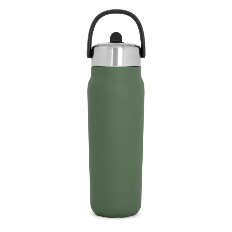 Green Swell Explorer with Flip Straw Lid | WWKY6409