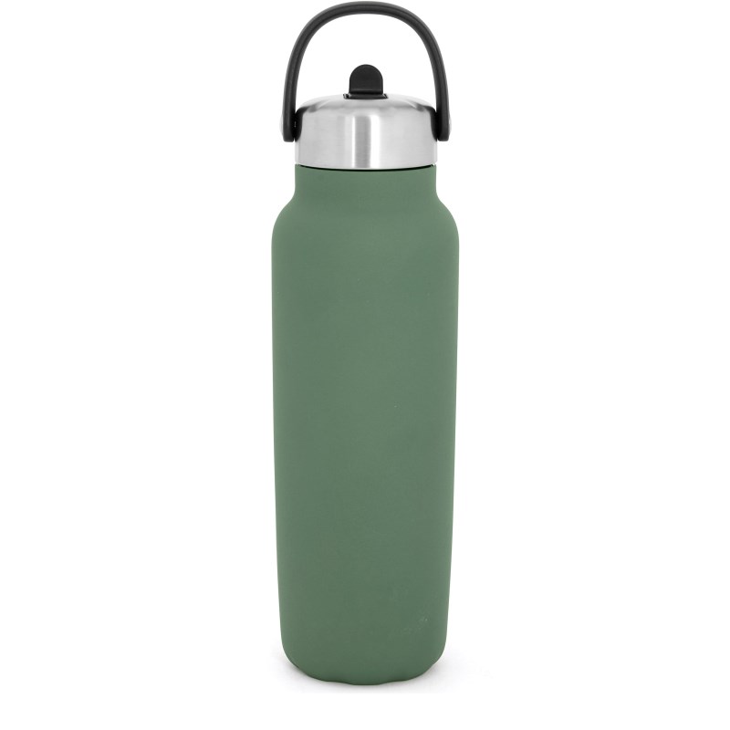 Green Swell Explorer with Flip Straw Lid | WSJE7182