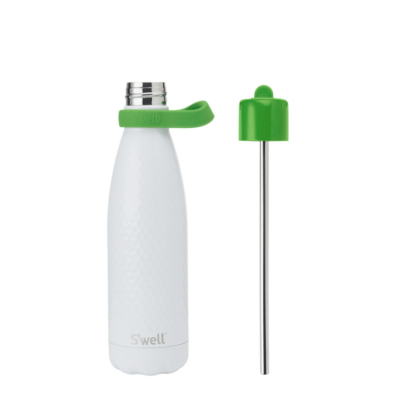 Hole In One Swell Original Bottle with Flip Straw Cap | IPZA5264