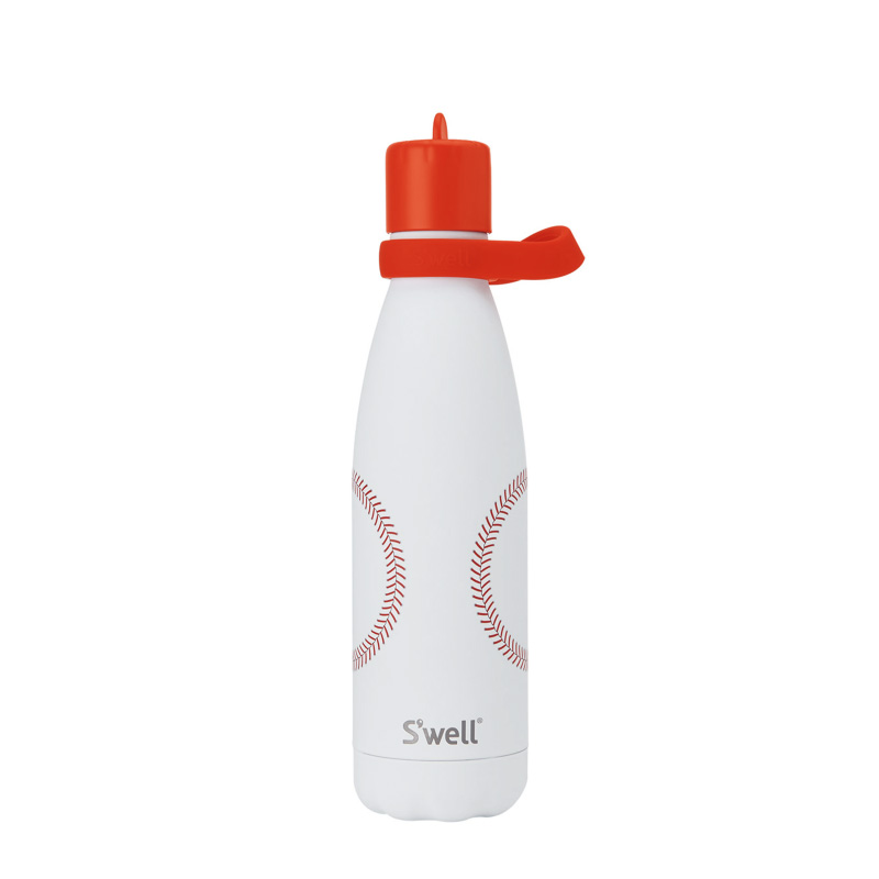 Home Run Swell Original Bottle with Flip Straw Cap | UYES2402