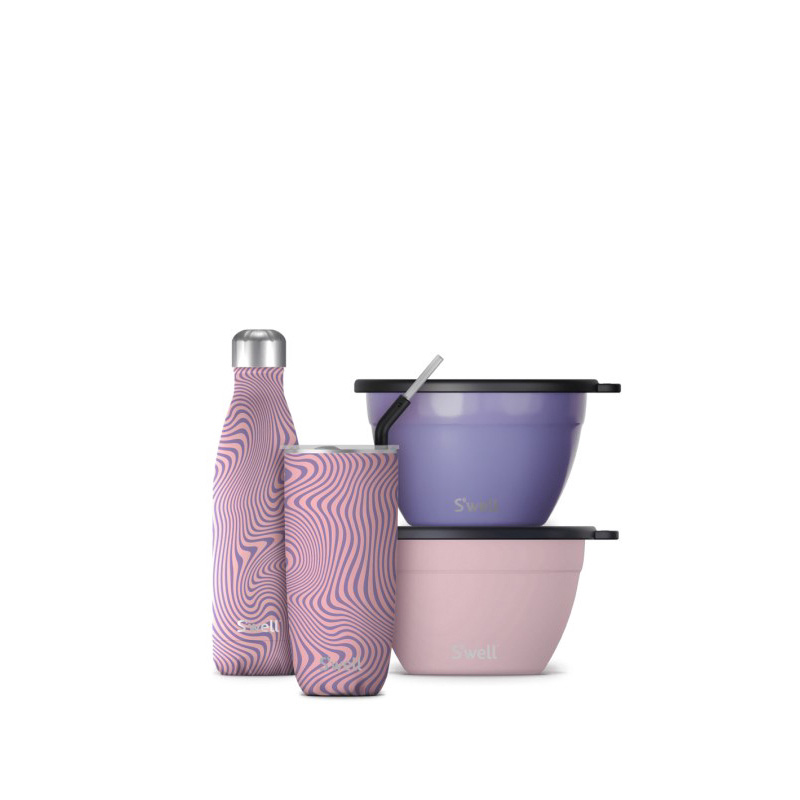 Lavender Swell Lavender Healthy Eating Set | LCSH4476