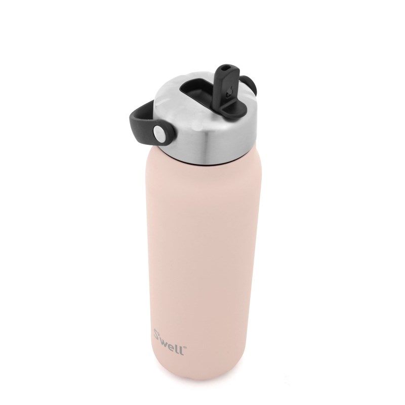 Pink Swell Explorer with Flip Straw Lid | QDXF3736