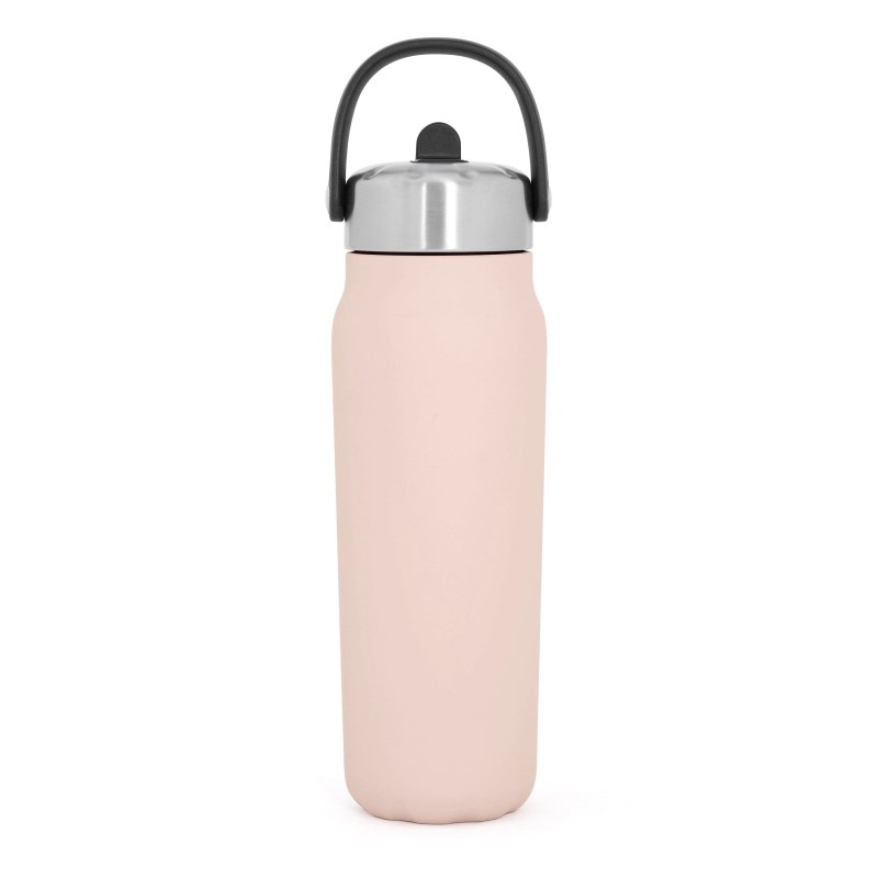 Pink Swell Explorer with Flip Straw Lid | QDXF3736