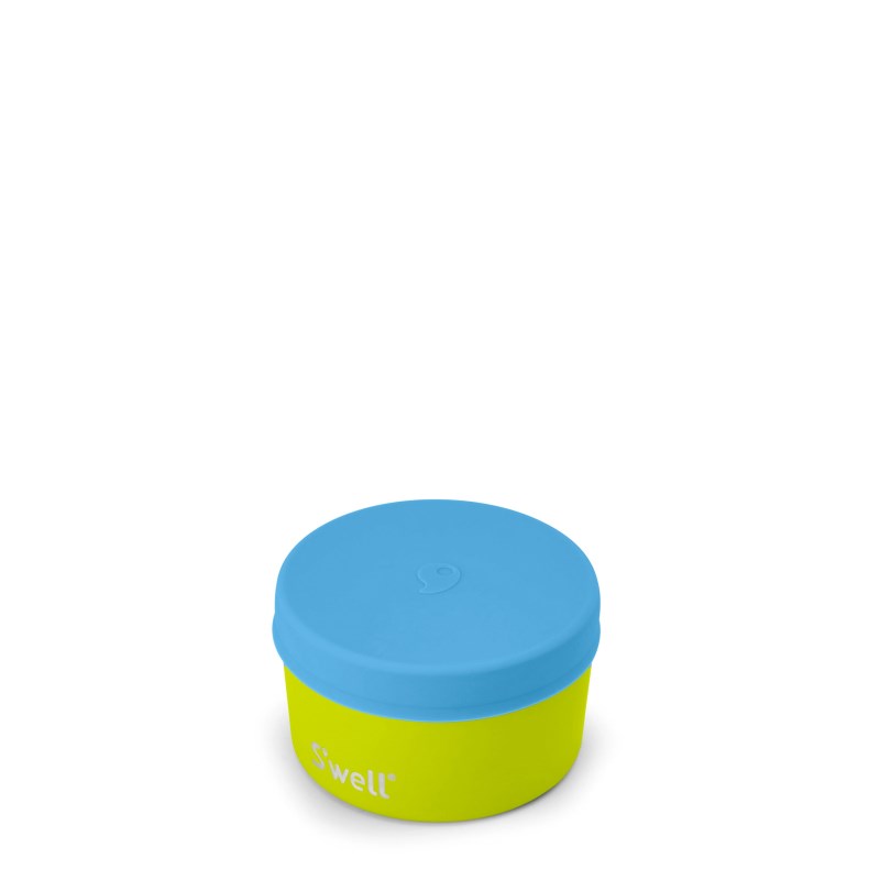 Light Green Swell Food Canister | SAPD9179