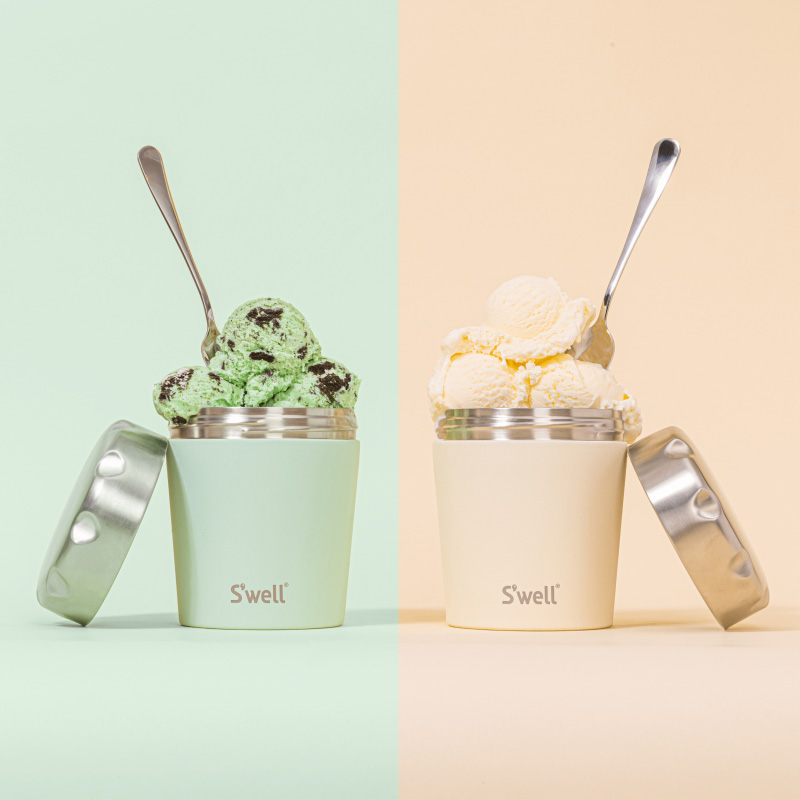 Mint Swell Ice Cream Chiller | CYBS4626