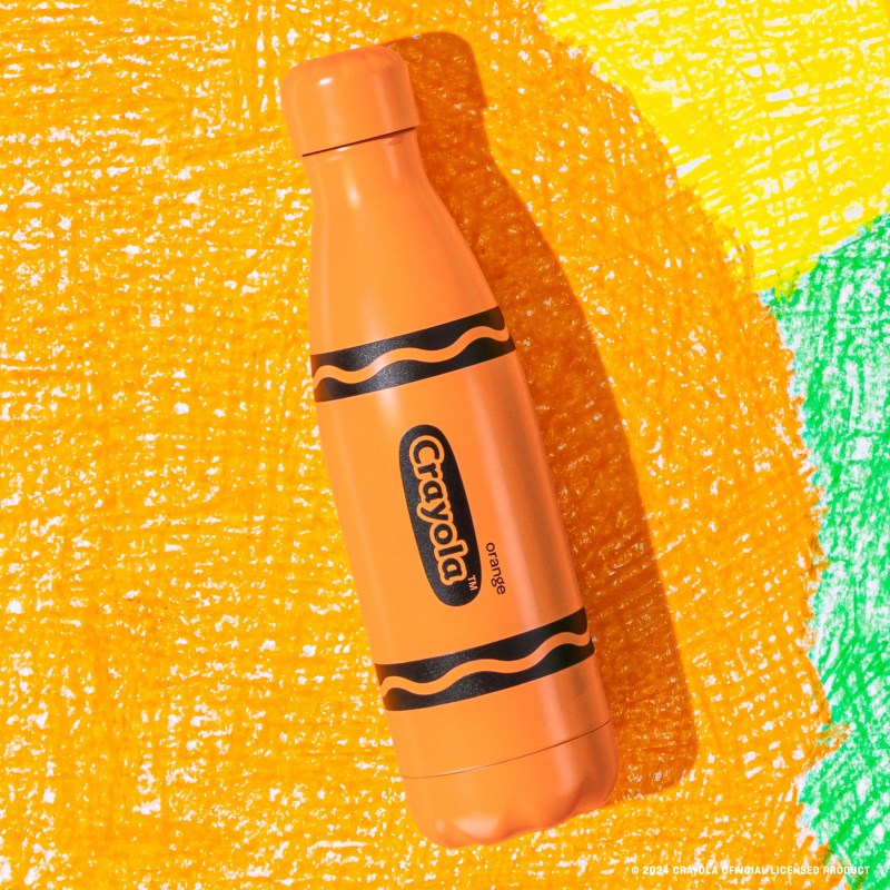 Orange Swell Original Bottle | TSZE4854