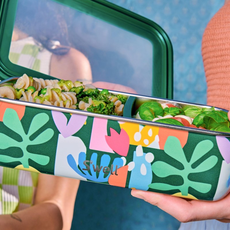 Paper Cutouts Swell Bento Box | AHZZ2494