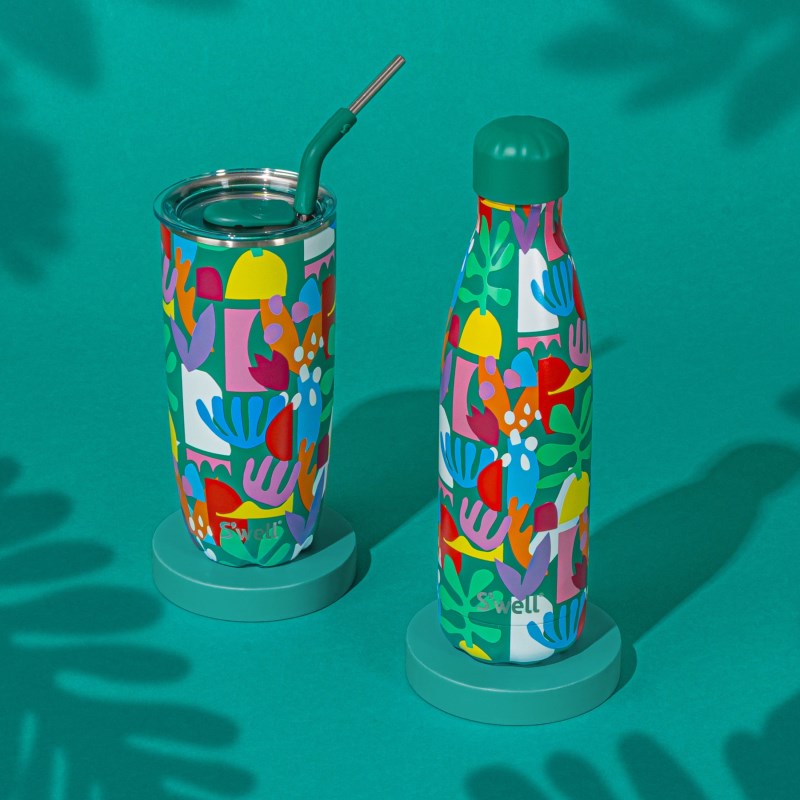 Paper Cutouts Swell Original Bottle | PNSD8533