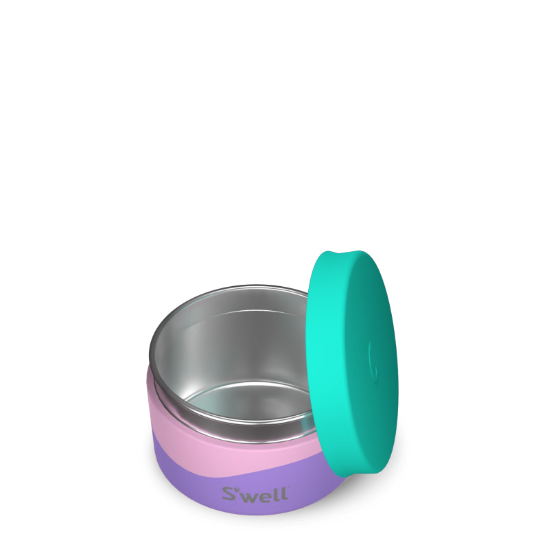 Pastel Paradise Swell Food Canister | NKXR4098