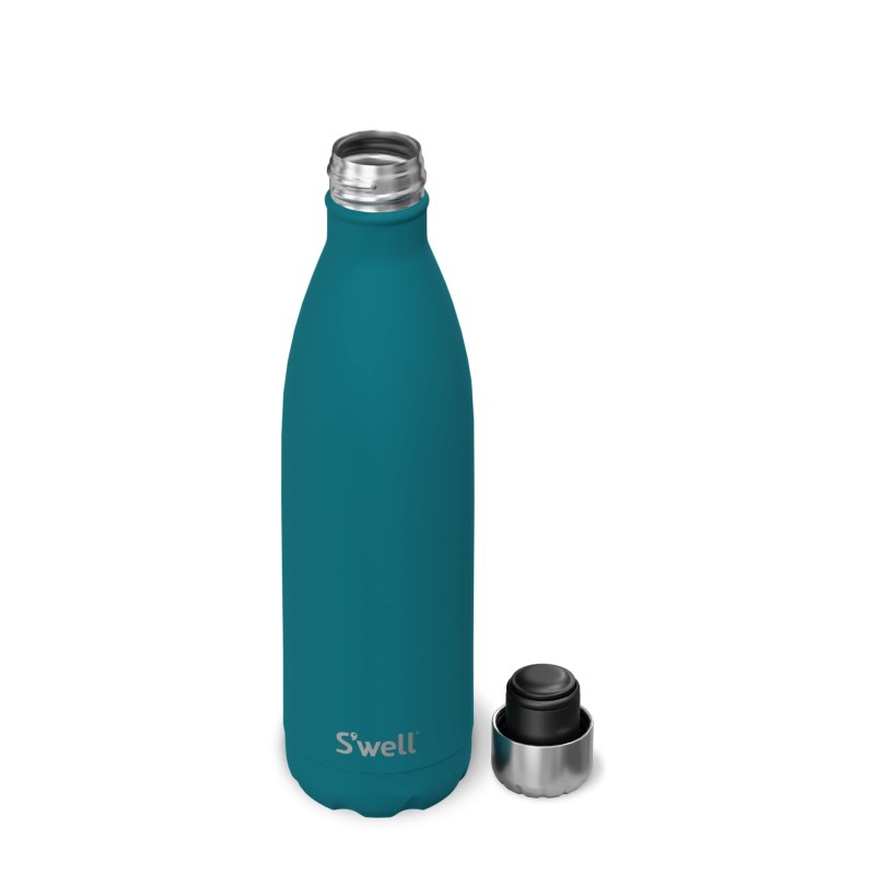 Peacock Blue Swell Original Bottle | FKGM8291