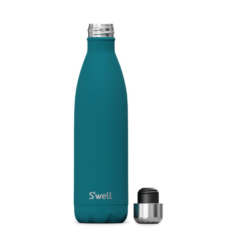 Peacock Blue Swell Original Bottle | FKGM8291