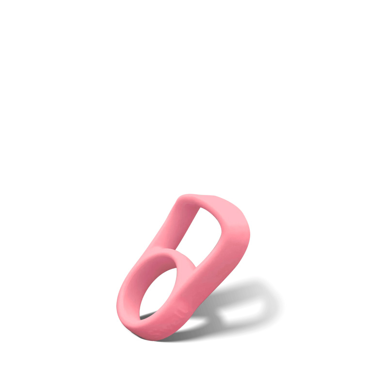 Pink Swell Bottle Handle | TQXG1115