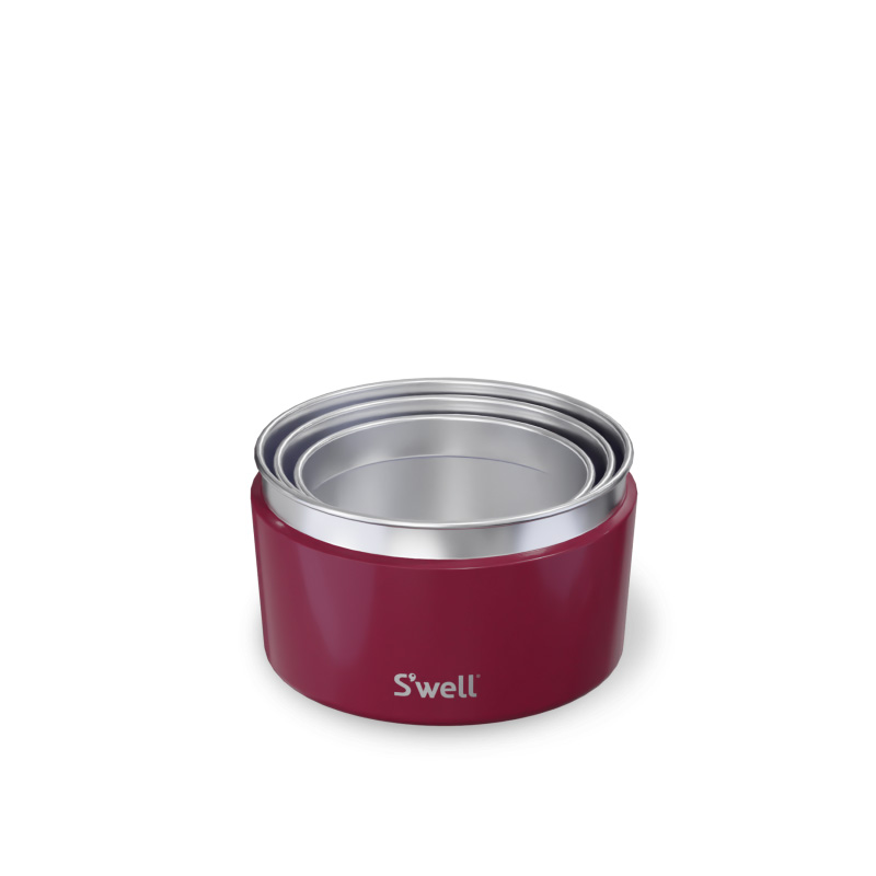 Pink Swell Food Canister Set | XIBS0310