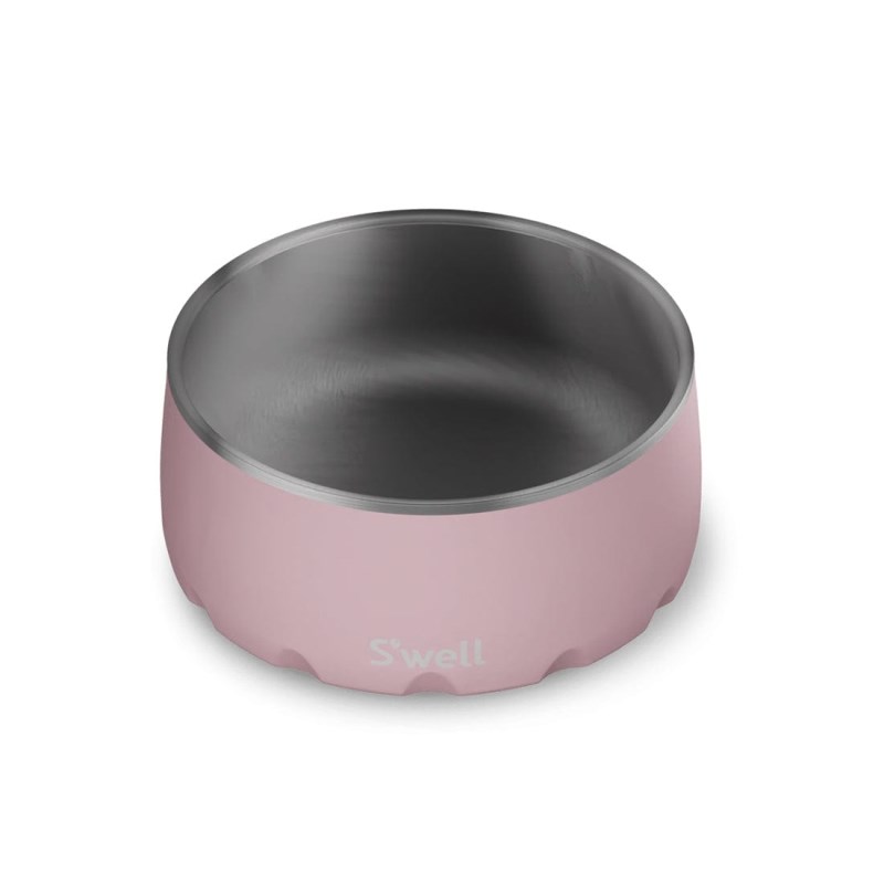 Pink Swell Pet Bowl | SJDY0771