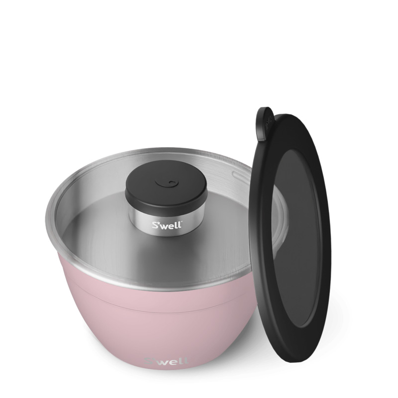 Pink Swell Salad Bowl Kit | EXNX1650