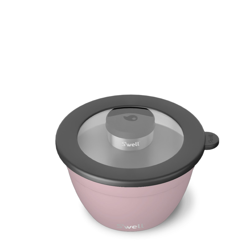 Pink Swell Salad Bowl Kit | EXNX1650