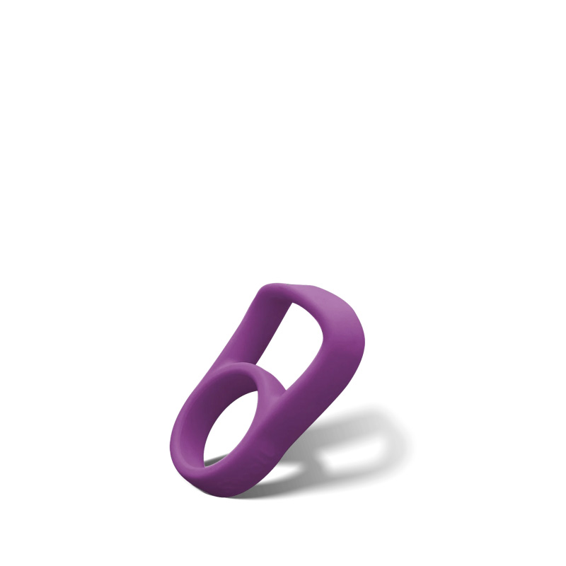 Purple Swell Bottle Handle | QDQK0956