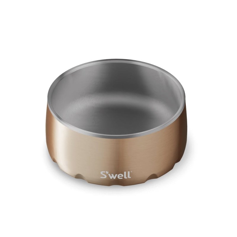 Pyrite Swell Pet Bowl | CZZJ2575