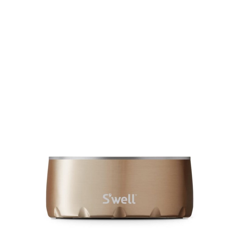 Pyrite Swell Pet Bowl | CZZJ2575