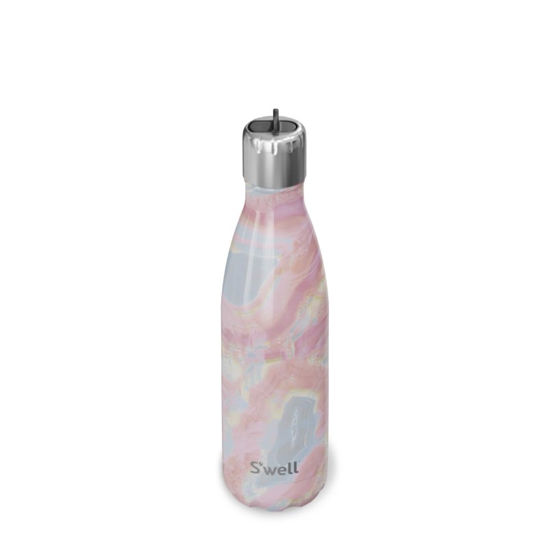 Rose Swell Original Bottle with Flip Straw Cap | OJSB2529