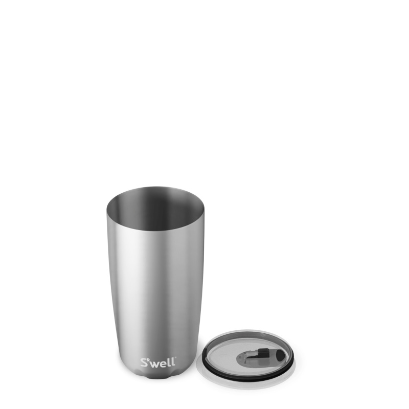 Silver Swell Tumbler | MELY1788