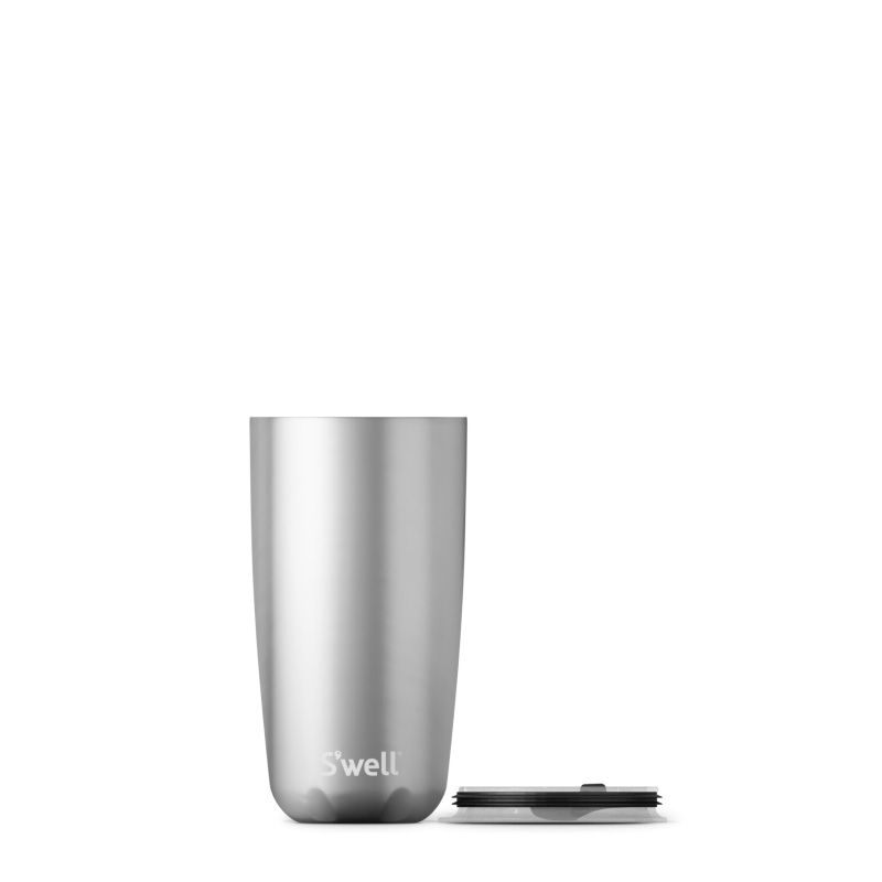 Silver Swell Tumbler | MELY1788