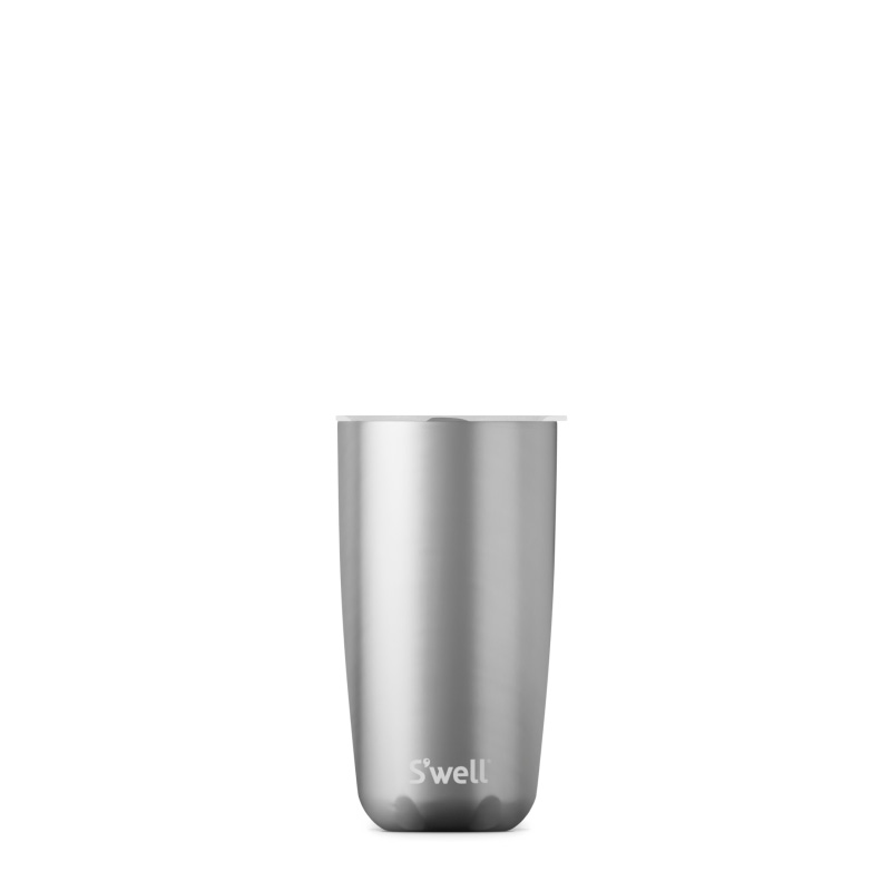 Silver Swell Tumbler | MELY1788