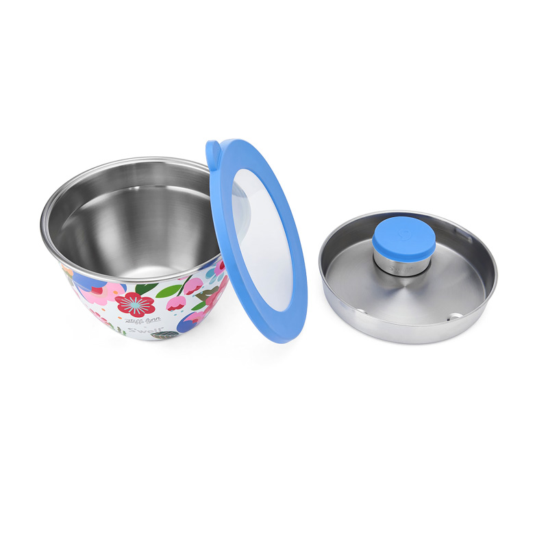 Steffi Lynn Swell Salad Bowl Kit | PZYC7267