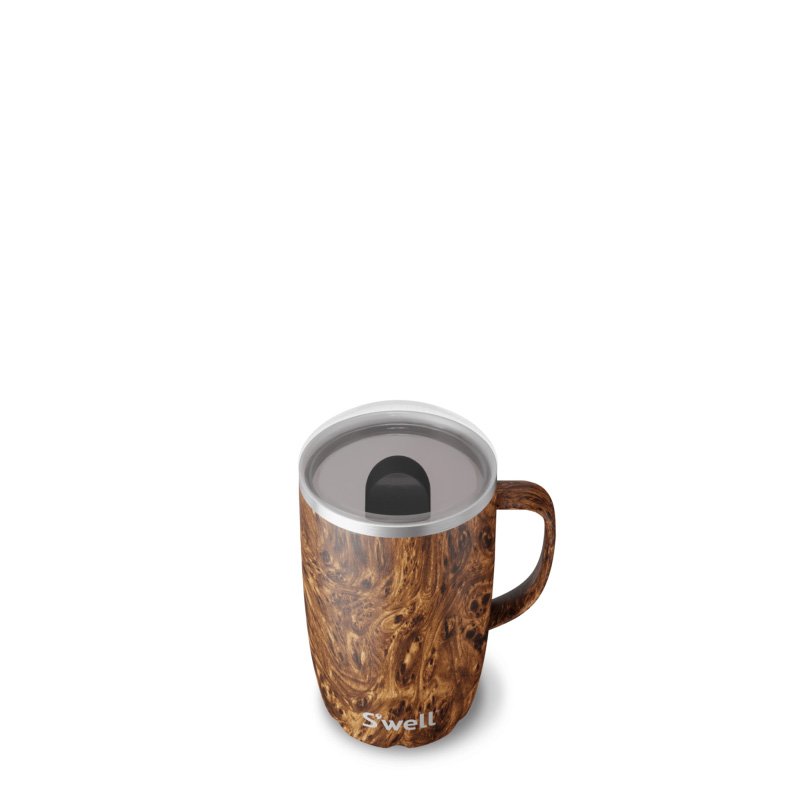 Teakwood Swell Mug | PAJJ4173