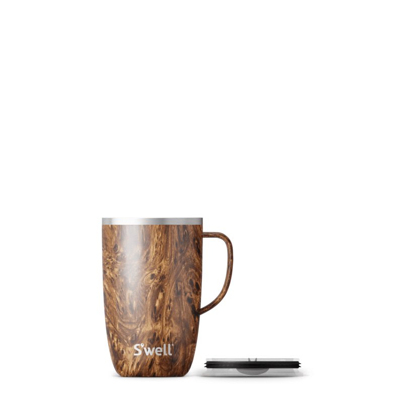 Teakwood Swell Mug | PAJJ4173