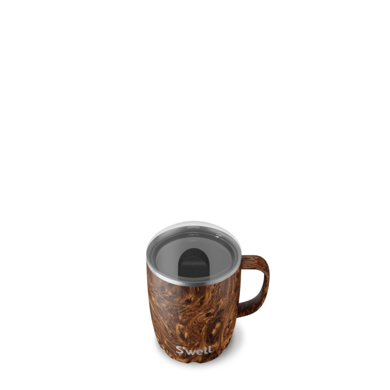 Teakwood Swell Mug | ZWSO1815