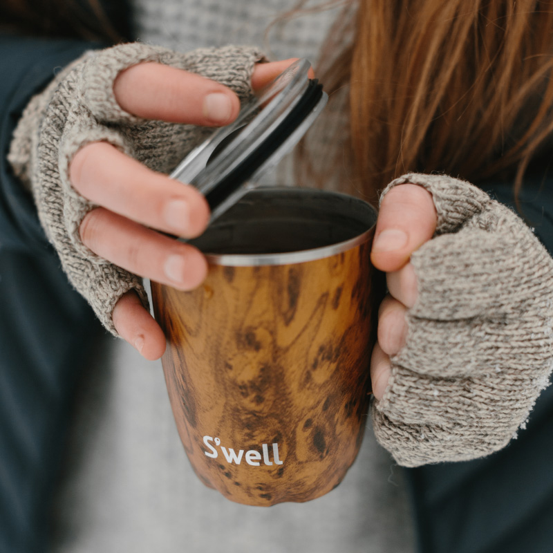 Teakwood Swell Mug | ZWSO1815