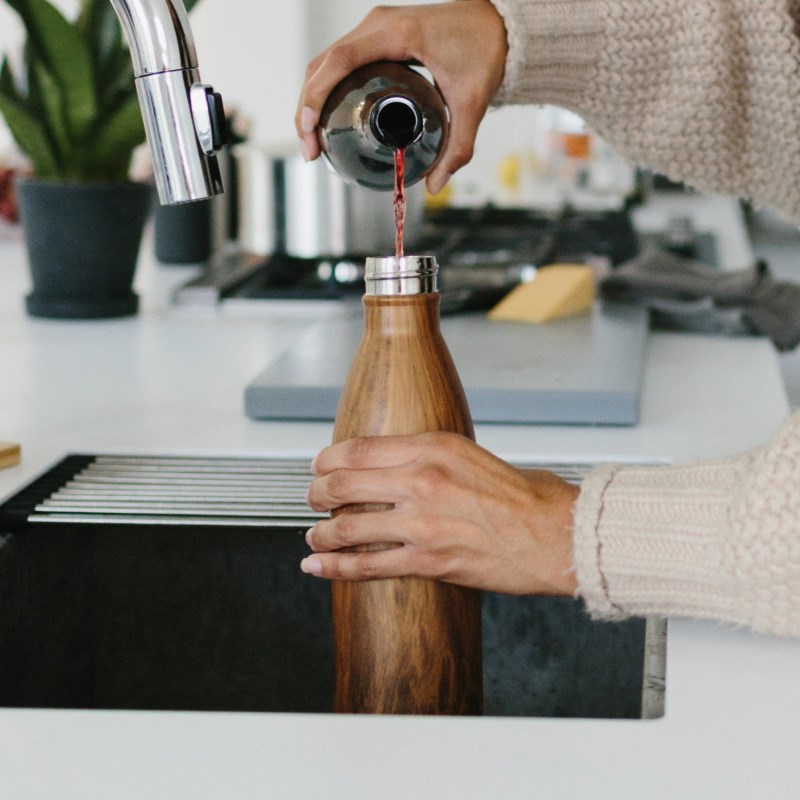 Teakwood Swell Original Bottle | ESKY0838