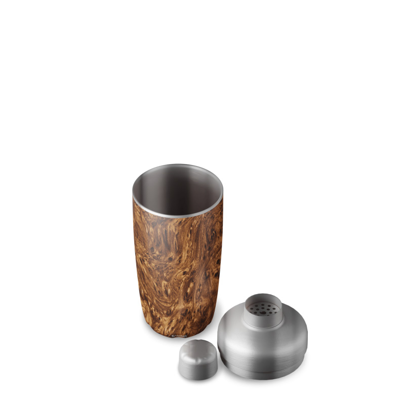 Teakwood Swell Shaker Set | SNBI4883