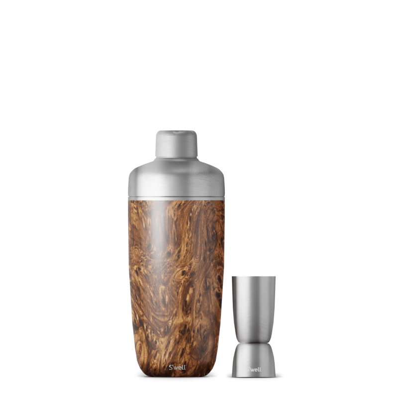 Teakwood Swell Shaker Set | SNBI4883