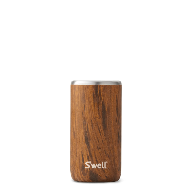 Teakwood Swell Slim Drink Chiller | TOAV4344