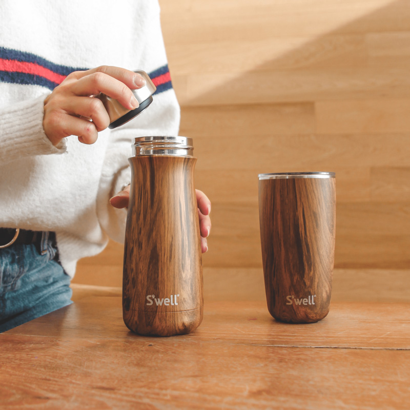 Teakwood Swell Traveler | QHDN8795