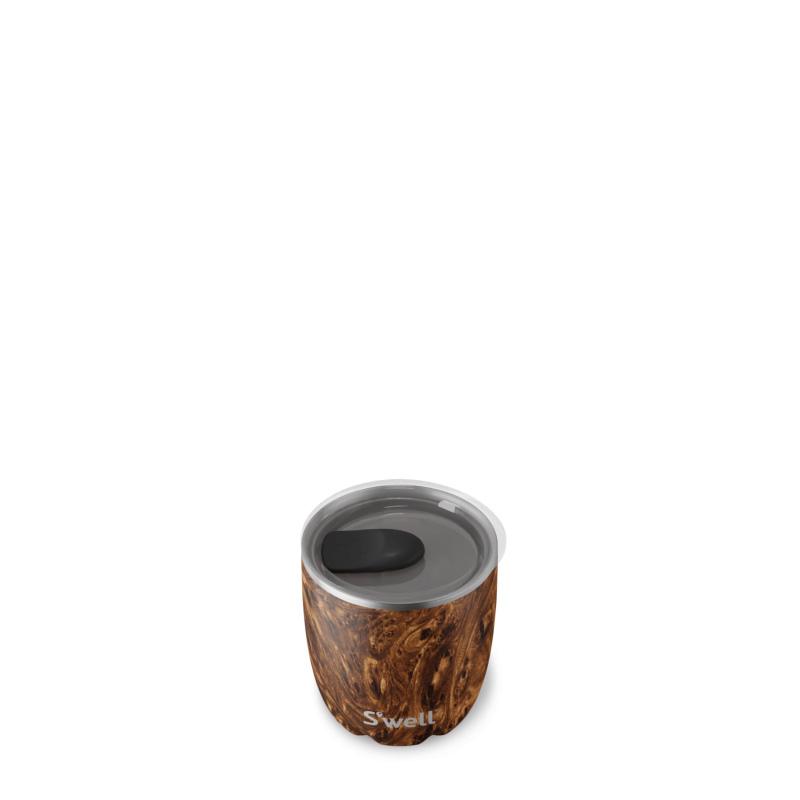 Teakwood Swell Tumbler | AQRE2526