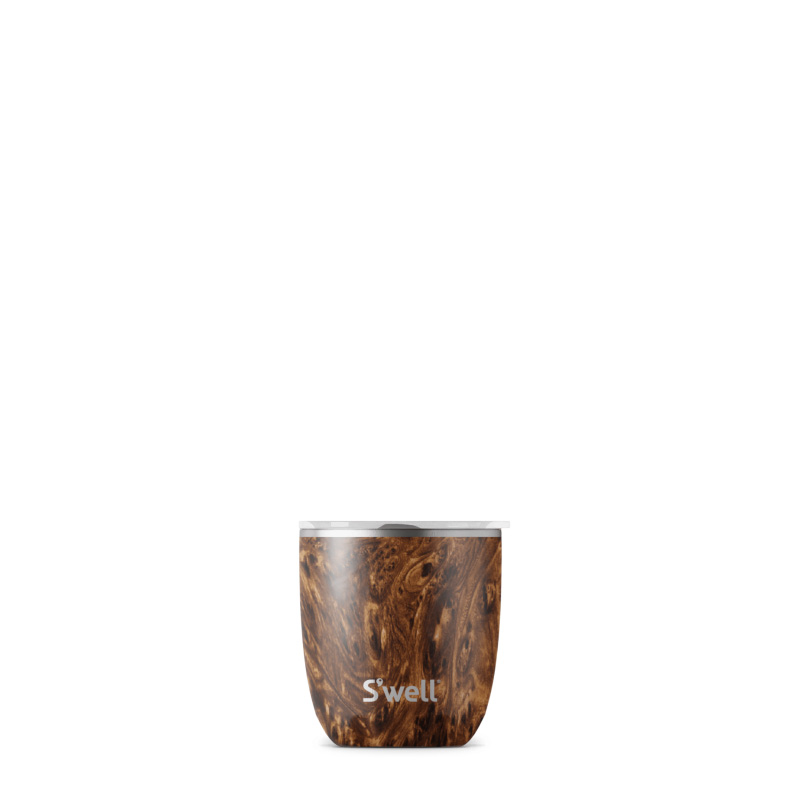 Teakwood Swell Tumbler | AQRE2526