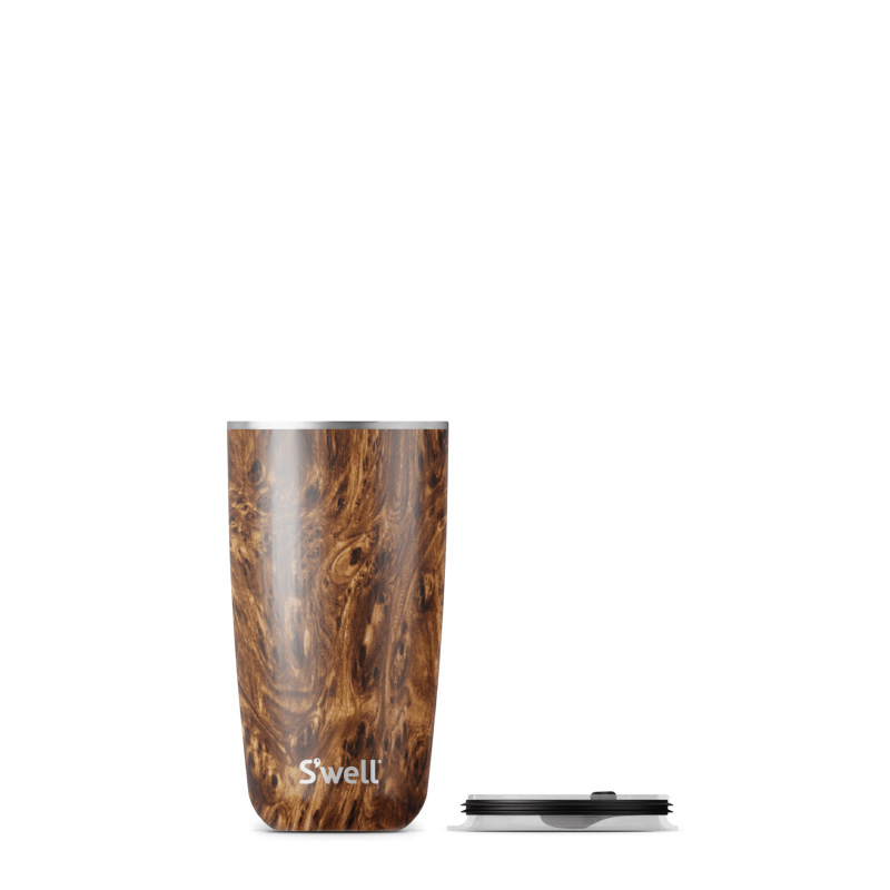 Teakwood Swell Tumbler | EJSM1954