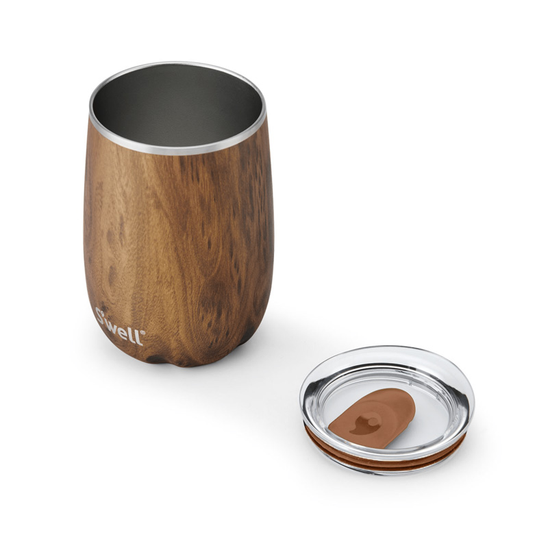 Teakwood Swell Wine Tumbler | RRMB8711