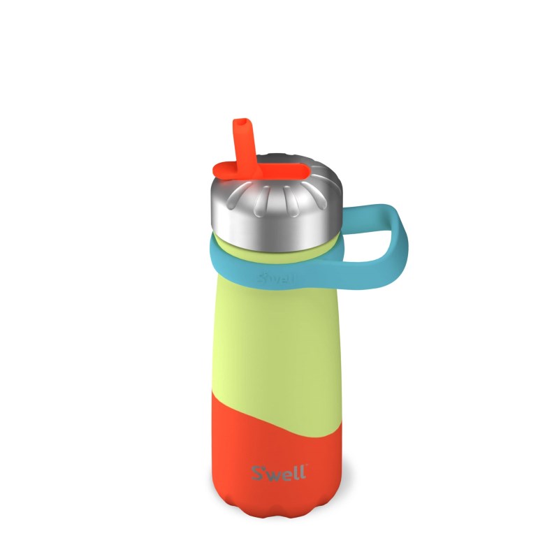 Tropical Smoothie Swell Traveler with Flip Straw Lid | FXTG4040