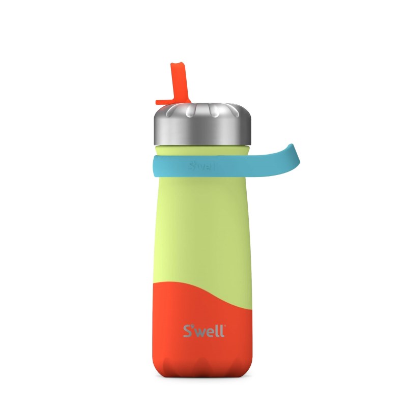 Tropical Smoothie Swell Traveler with Flip Straw Lid | FXTG4040