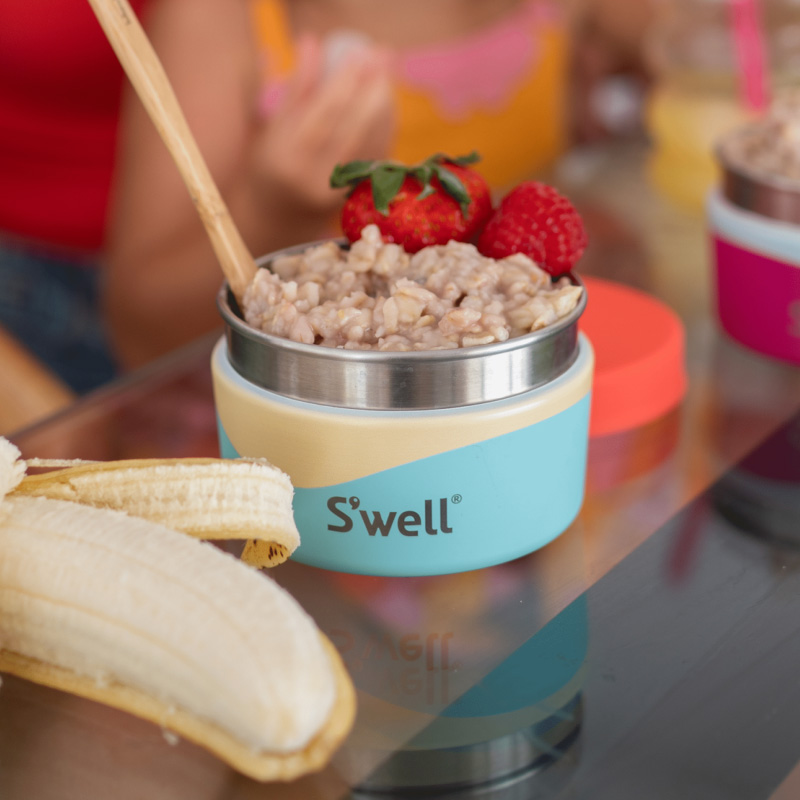 Turquoise Swell Food Canister | GPWL2651