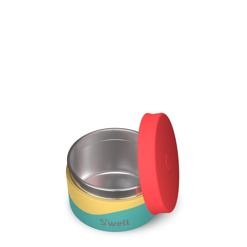 Turquoise Swell Food Canister | GPWL2651