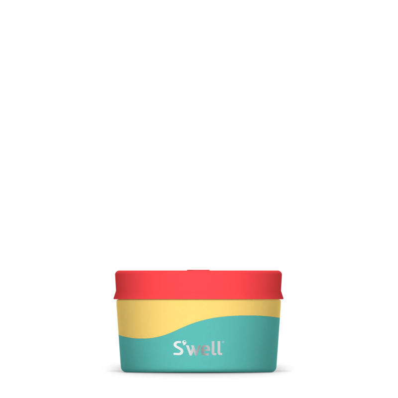 Turquoise Swell Food Canister | GPWL2651