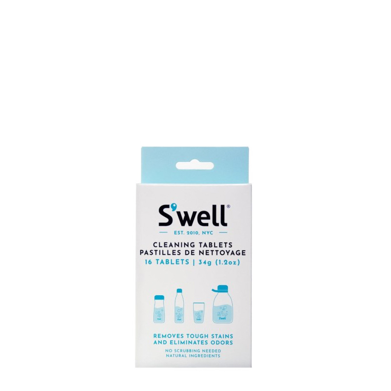 White Swell Cleaning Tablets | JWST8586